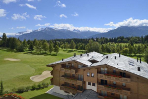 Гостиница Guarda Golf Hotel & Residences  Crans-Montana